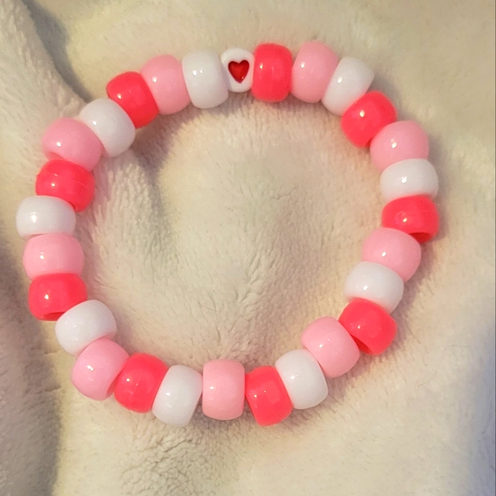 Valentines bracelet